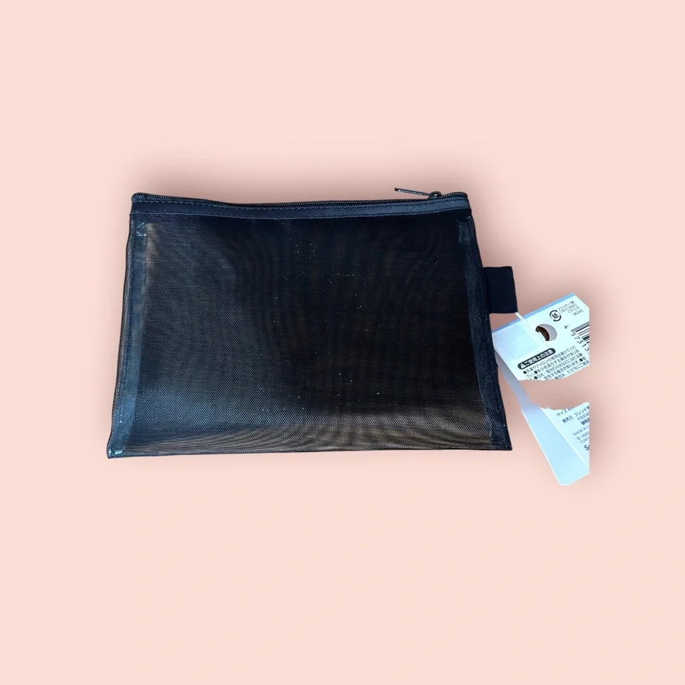 Hello Kitty Cinnamoroll Zipper Bag